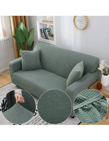 Housse de canapé extensible SOFTGREEN les ctes