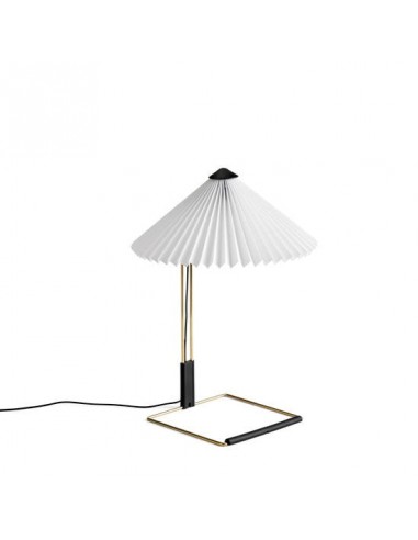 MATIN TABLE LAMP / Ø30 WHITE - Hay offre 