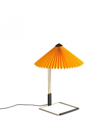 MATIN TABLE LAMP / Ø30 YELLOW pour bénéficier 