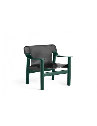 BERNARD / HUNTER PAINTED SOLID BEECH - BLACK - Hay livraison gratuite