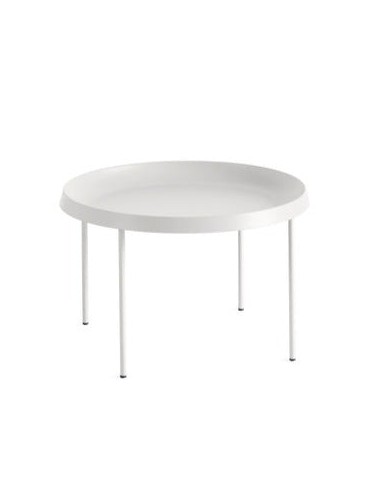 TULOU COFFEE TABLE / OFF WHITE Ø55 - Hay shop