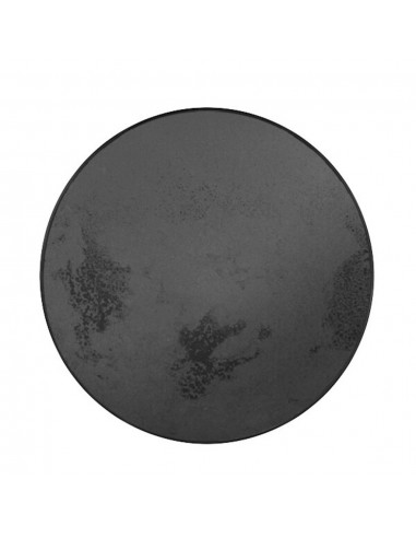 CHARCOAL PLATEAU ROND MIROIR  - S - Ethnicraft Faites des économies