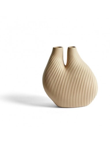 VASE W&S CHAMBER LIGHT BEIGE - Hay Economisez 