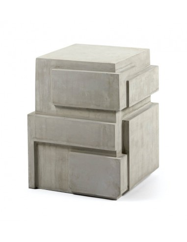 CONCRETE TABLE D'APPOINT Découvrez la collection