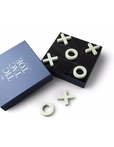 CLASSIC TIC TAC TOE - Printworks une grave pollution 