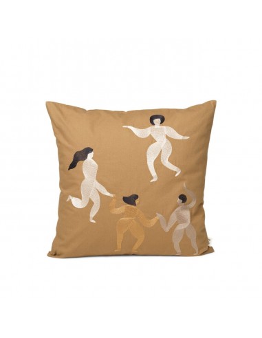 COUSSIN CARRÉ FREE - FERM LIVING Venez acheter