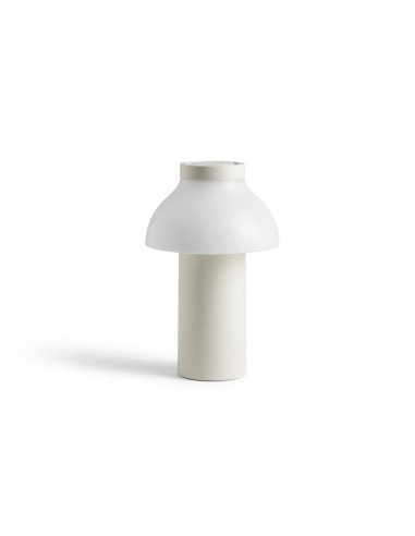 LAMPE PC PORTABLE CREAM WHITE – intérieur et extérieur - Hay prix pour 