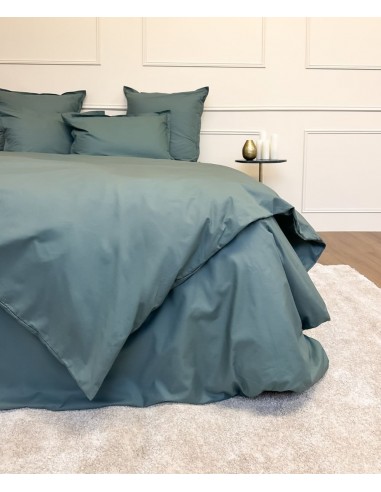 Housse de couette Percale de coton BIO de la marque