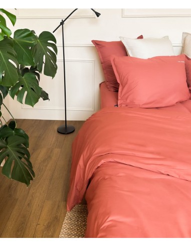 Parure Percale de coton BIO Jusqu'à 80% De Réduction