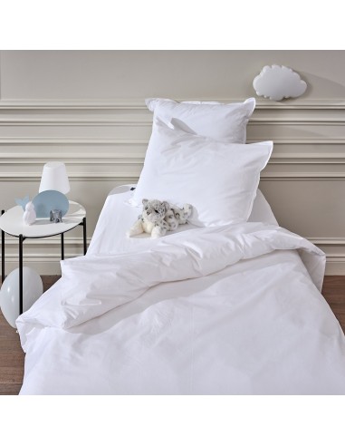 Parure de lit enfant - Percale de coton bio en stock