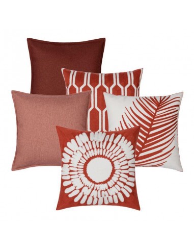 Collection Sun Flower 5 coussins ou a consommer sur place