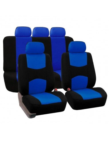 Lot de 5 housses de coussin d'auto sélection de produits