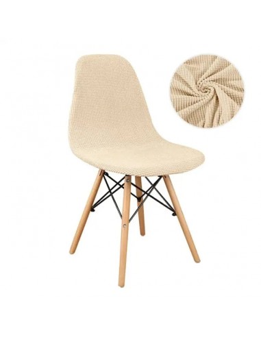 Housse de chaise scandinave colorée SCANCOLOR Venez acheter